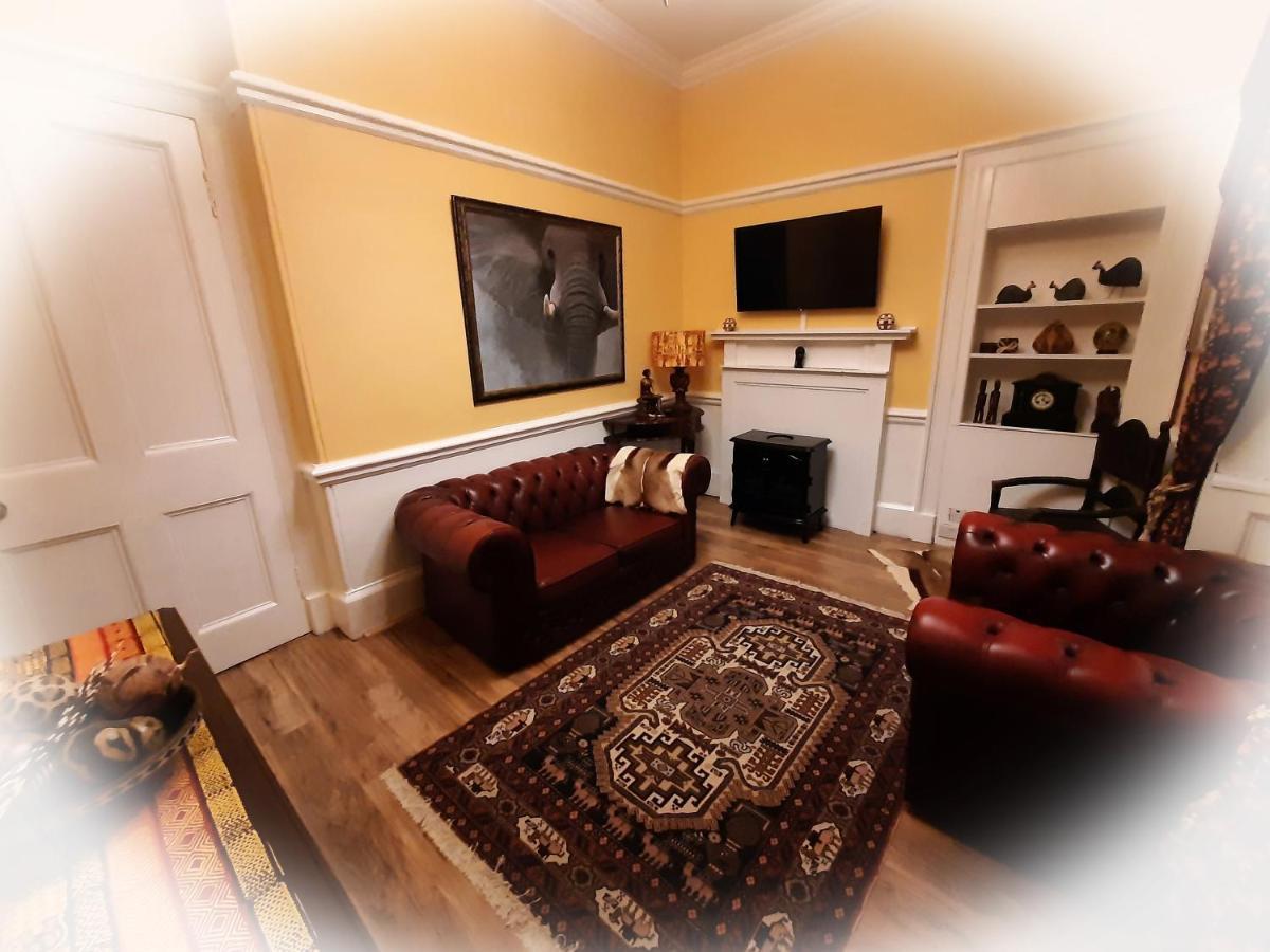 Highlander House Boutique Hotel Ротсей Екстер'єр фото