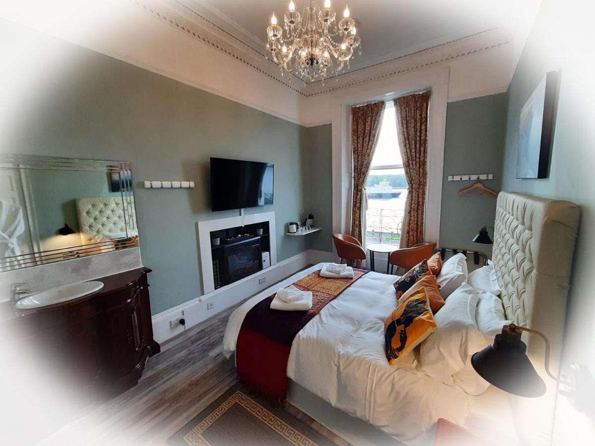 Highlander House Boutique Hotel Ротсей Екстер'єр фото