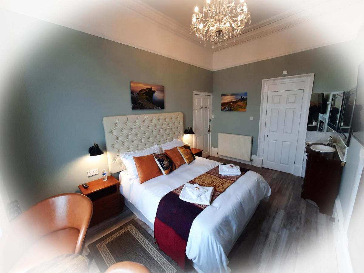 Highlander House Boutique Hotel Ротсей Екстер'єр фото