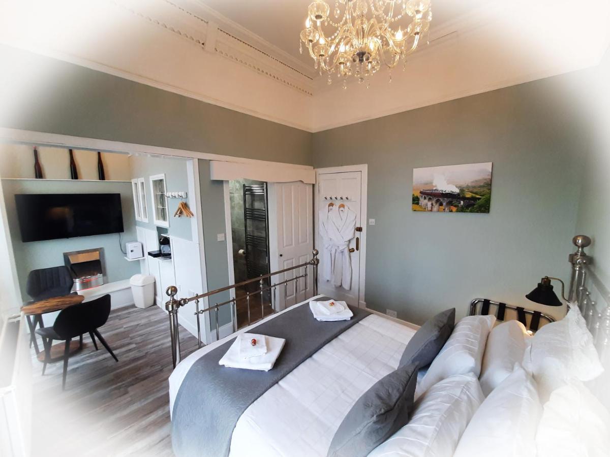 Highlander House Boutique Hotel Ротсей Екстер'єр фото