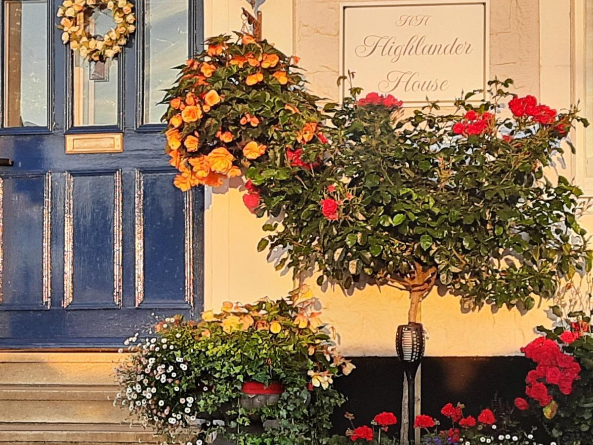 Highlander House Boutique Hotel Ротсей Екстер'єр фото