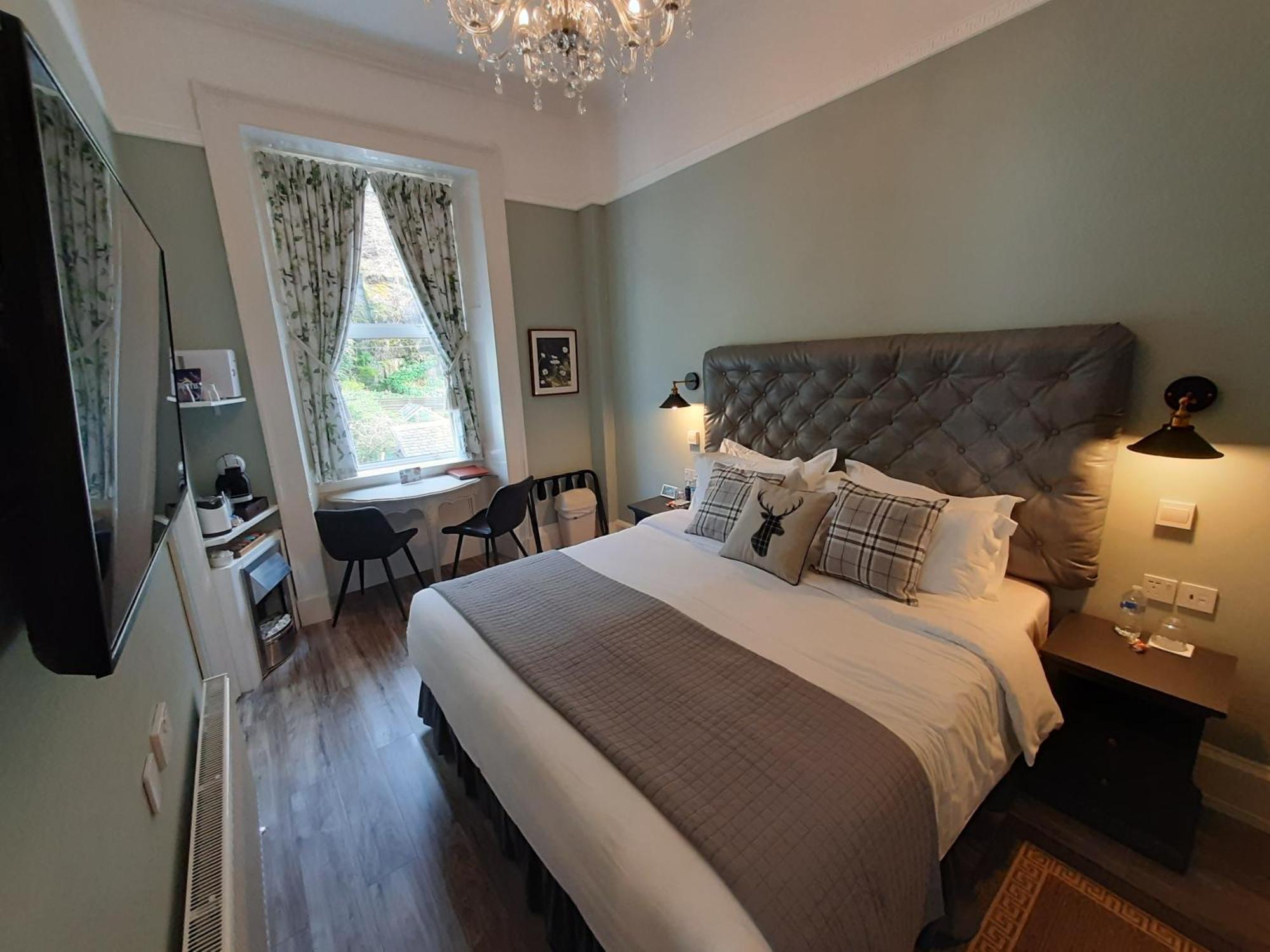 Highlander House Boutique Hotel Ротсей Екстер'єр фото