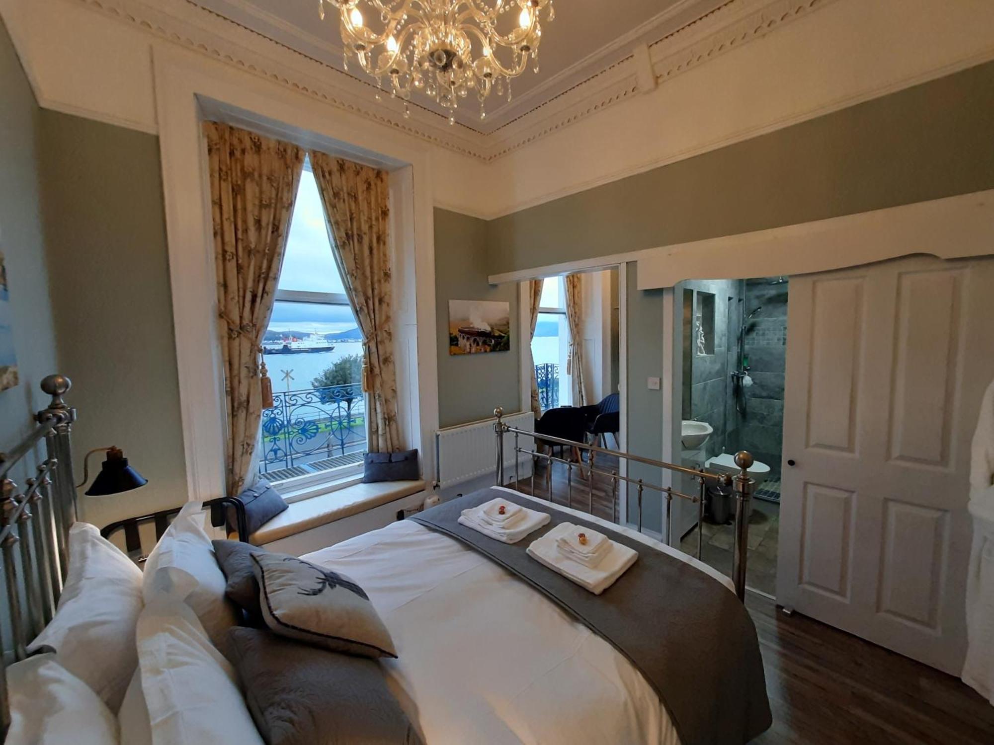 Highlander House Boutique Hotel Ротсей Екстер'єр фото