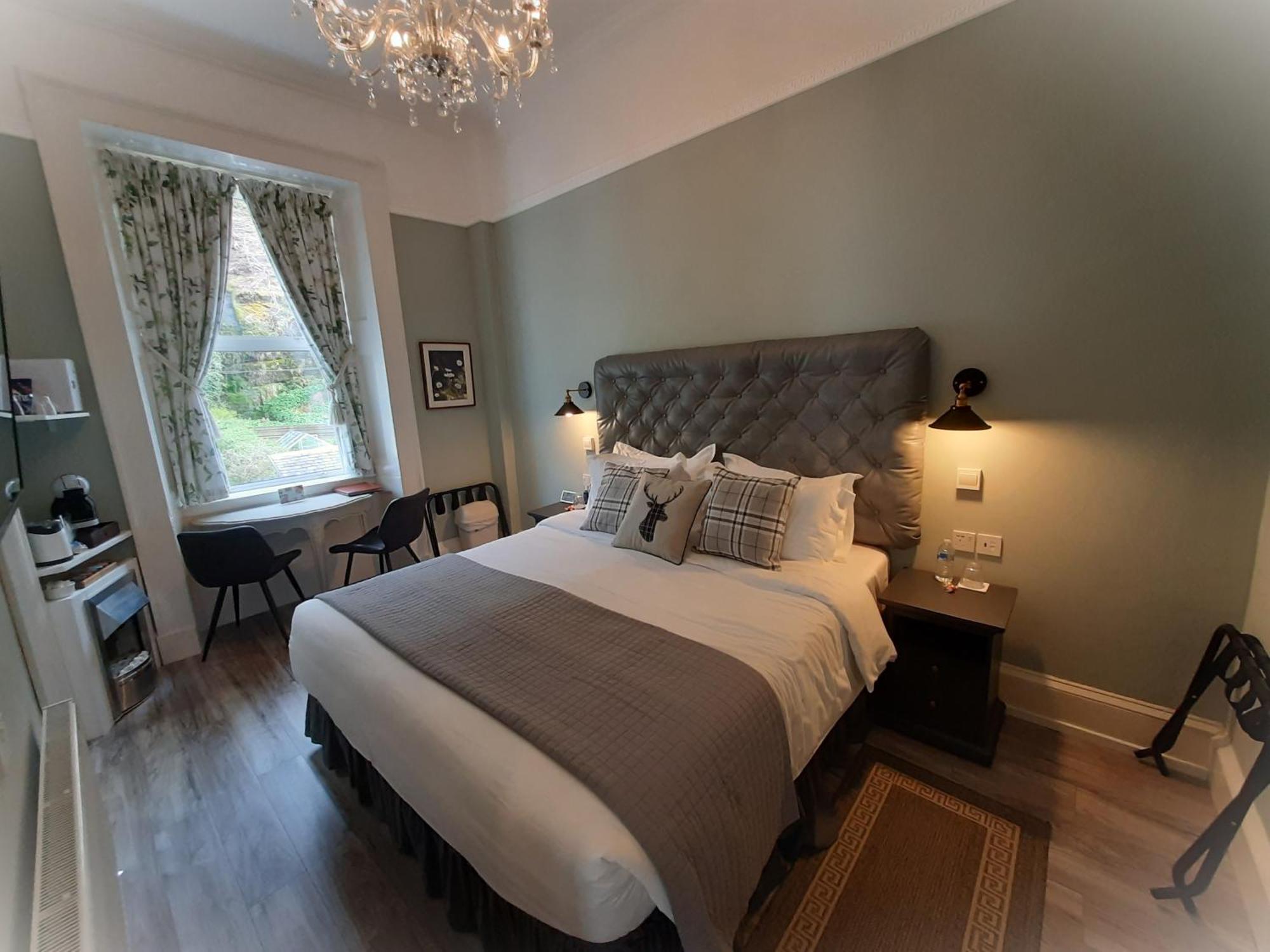 Highlander House Boutique Hotel Ротсей Екстер'єр фото