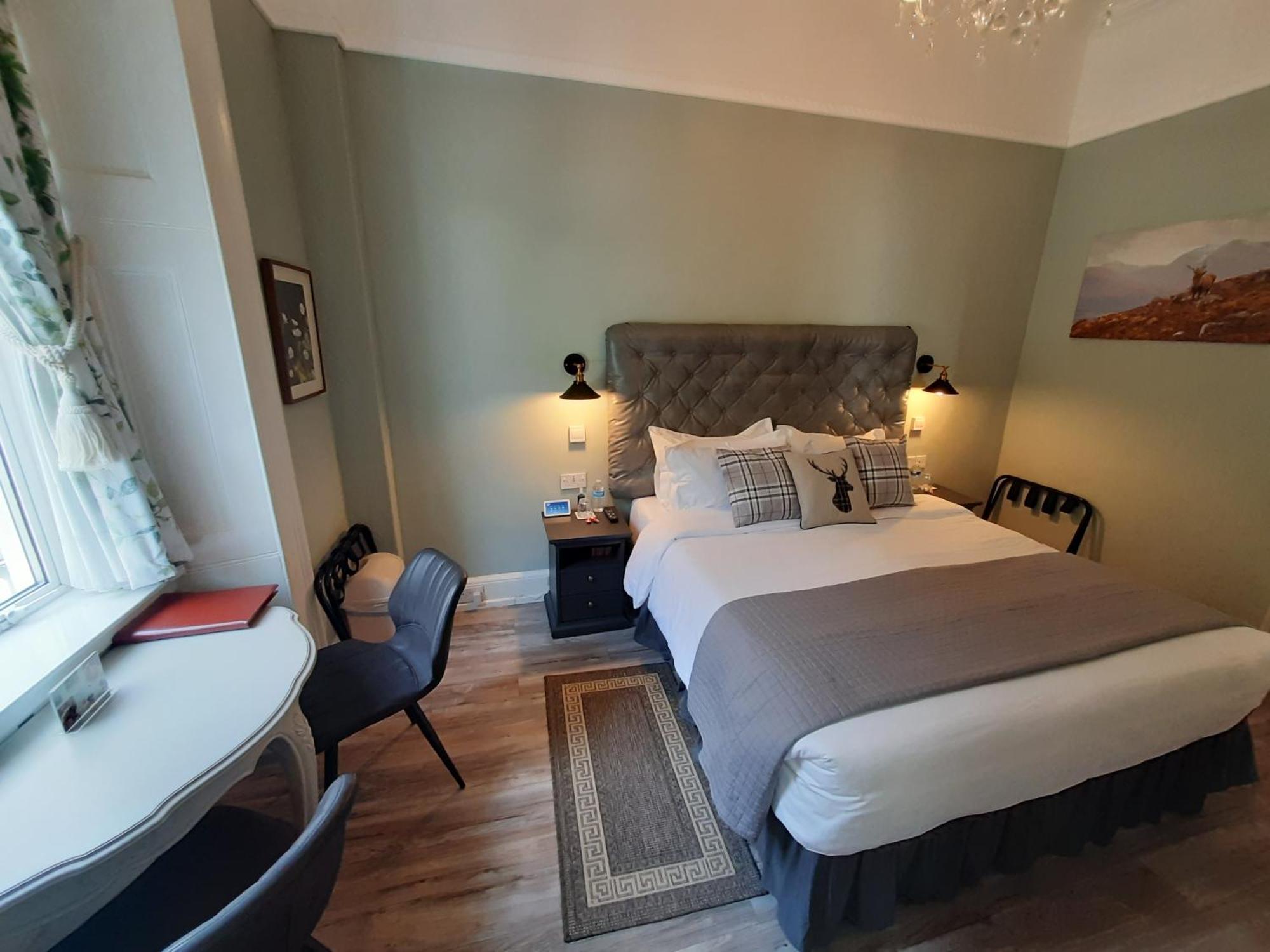 Highlander House Boutique Hotel Ротсей Екстер'єр фото