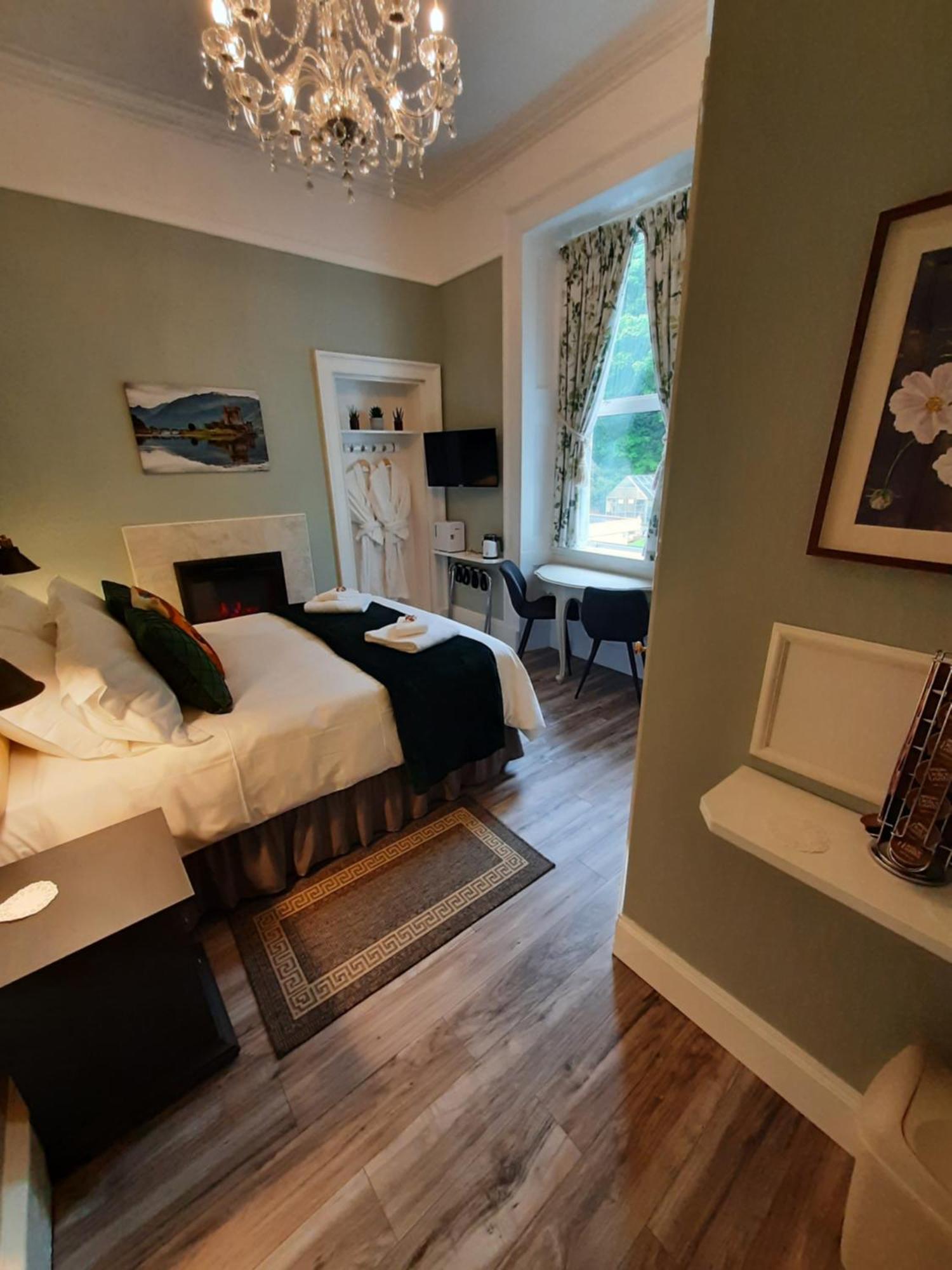 Highlander House Boutique Hotel Ротсей Екстер'єр фото